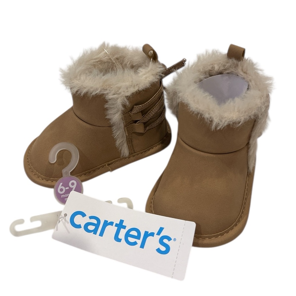 Carter’s Baby Boots